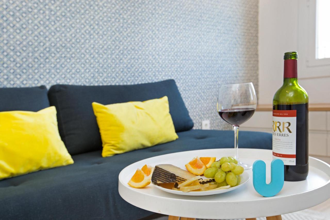 Stay U-Nique Apartments Rambla Catalunya III Барселона Экстерьер фото