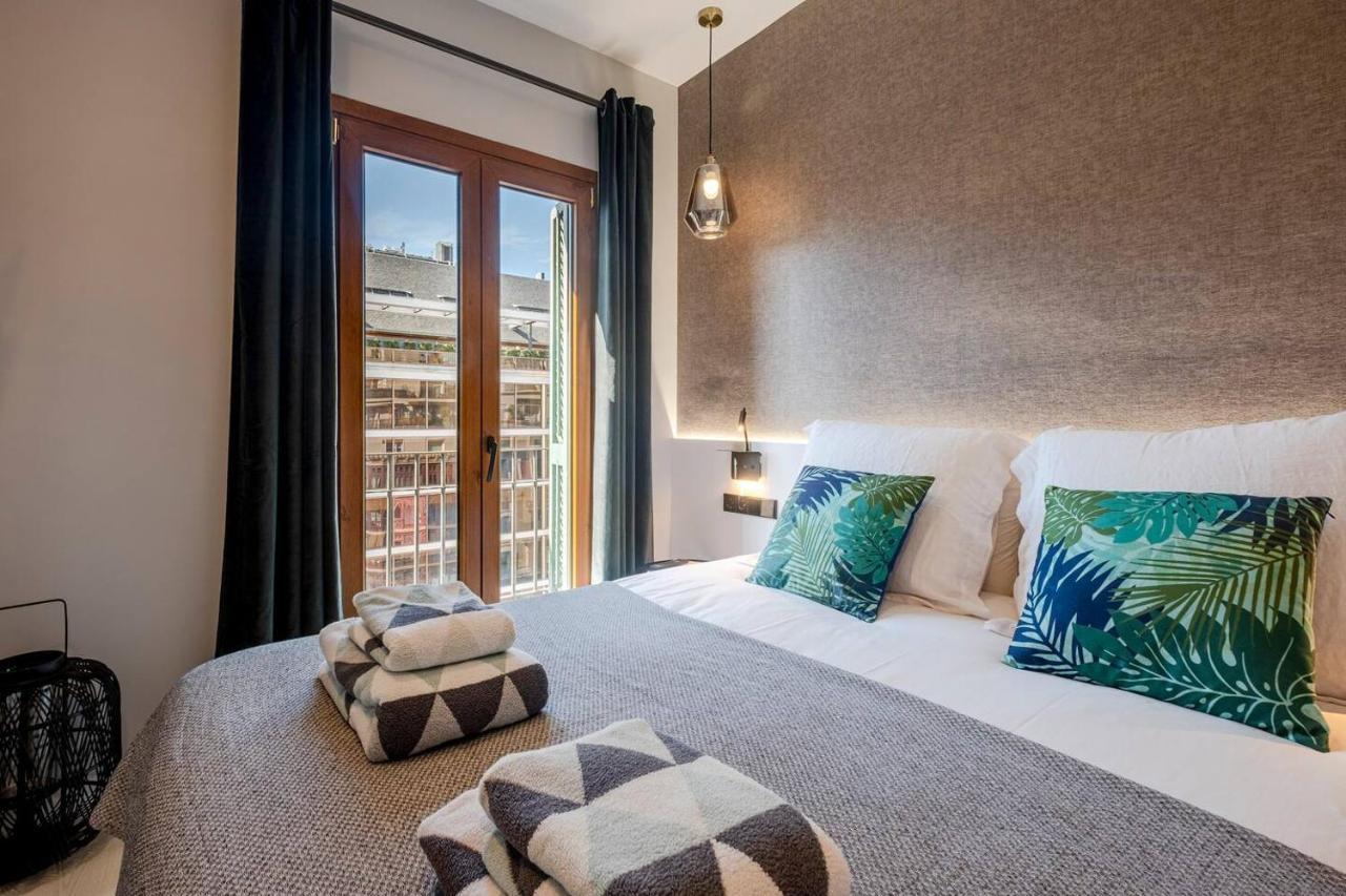 Stay U-Nique Apartments Rambla Catalunya III Барселона Экстерьер фото