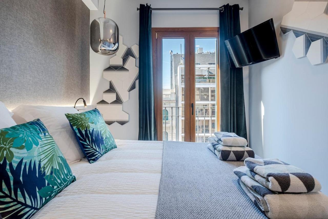 Stay U-Nique Apartments Rambla Catalunya III Барселона Экстерьер фото