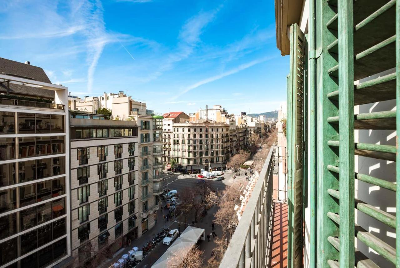 Stay U-Nique Apartments Rambla Catalunya III Барселона Экстерьер фото