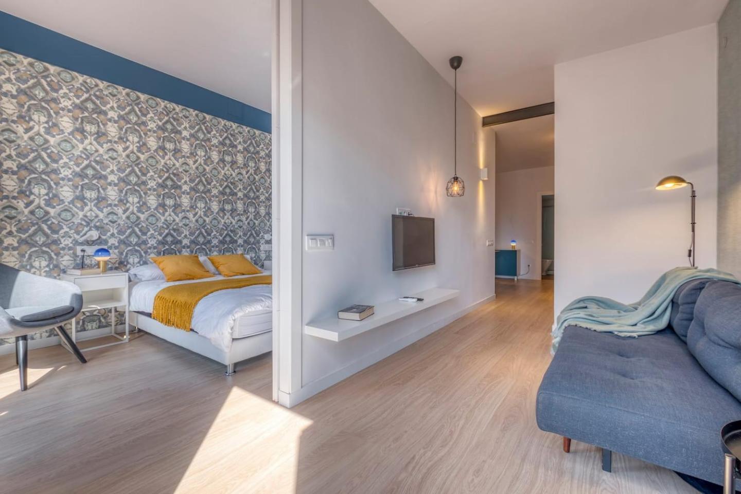 Stay U-Nique Apartments Rambla Catalunya III Барселона Экстерьер фото