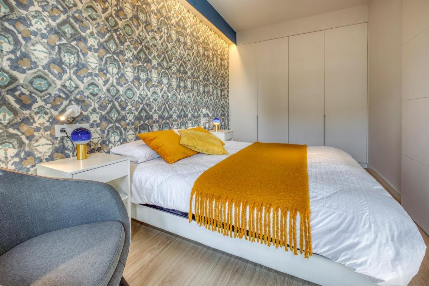 Stay U-Nique Apartments Rambla Catalunya III Барселона Экстерьер фото
