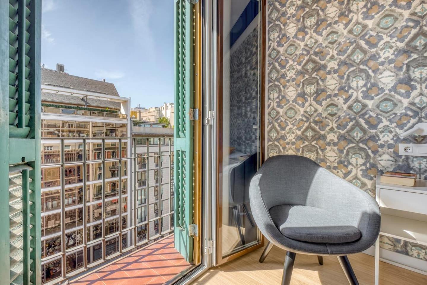 Stay U-Nique Apartments Rambla Catalunya III Барселона Экстерьер фото