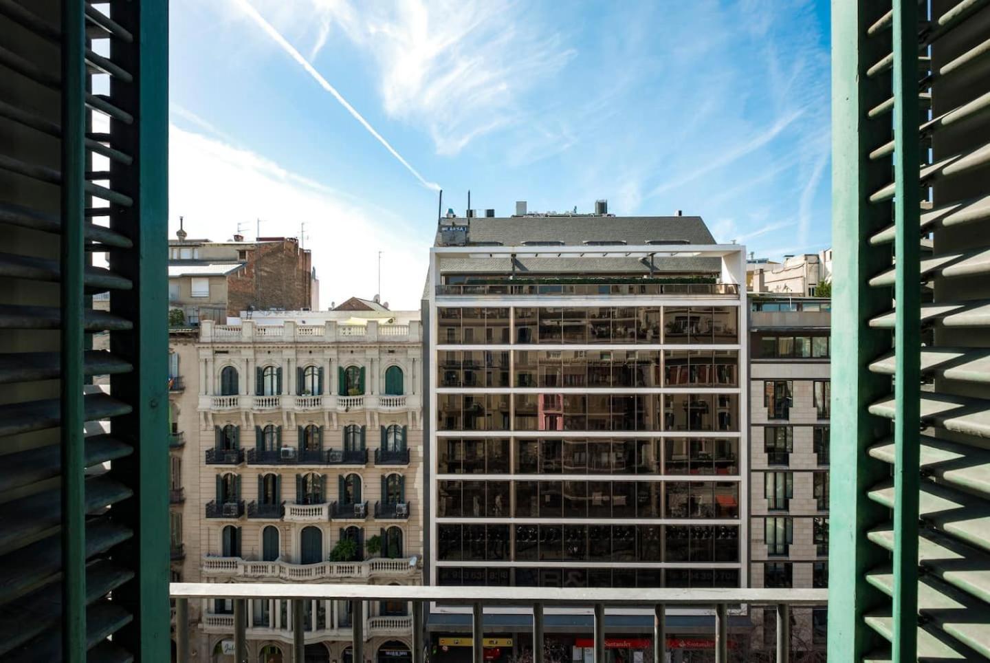 Stay U-Nique Apartments Rambla Catalunya III Барселона Экстерьер фото