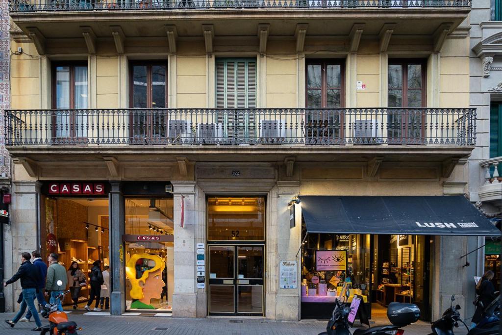 Stay U-Nique Apartments Rambla Catalunya III Барселона Экстерьер фото