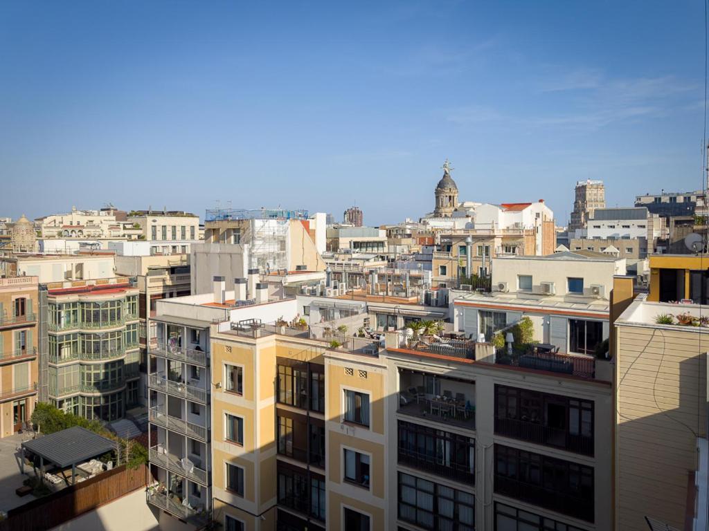 Stay U-Nique Apartments Rambla Catalunya III Барселона Номер фото