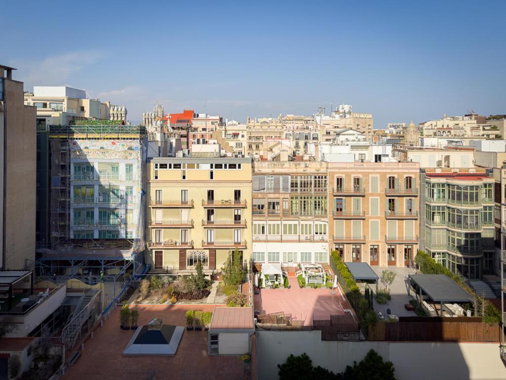 Stay U-Nique Apartments Rambla Catalunya III Барселона Номер фото